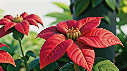 ポインセチアの育て方と注意点