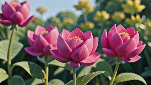 シャクヤクの花言葉は？