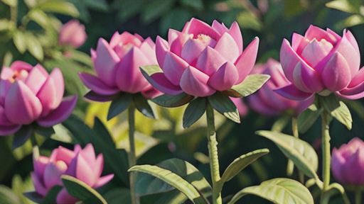 シャクヤクの花の魅力って？