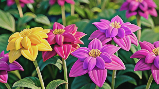 ペンタスの特徴と種類