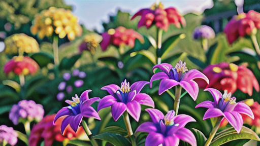 ペンタスの育て方と注意点