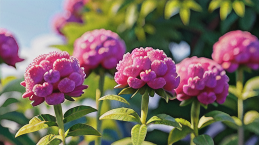 ペンタスにまつわるエピソード