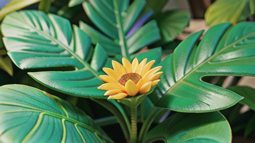 モンステラの花言葉の由来と意味