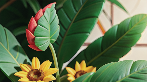 モンステラの花言葉にちなんだ贈り物